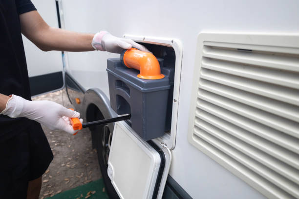 Professional porta potty rental in Commerce City, CO