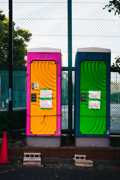 Portable Toilet Options We Offer in Commerce City, CO
